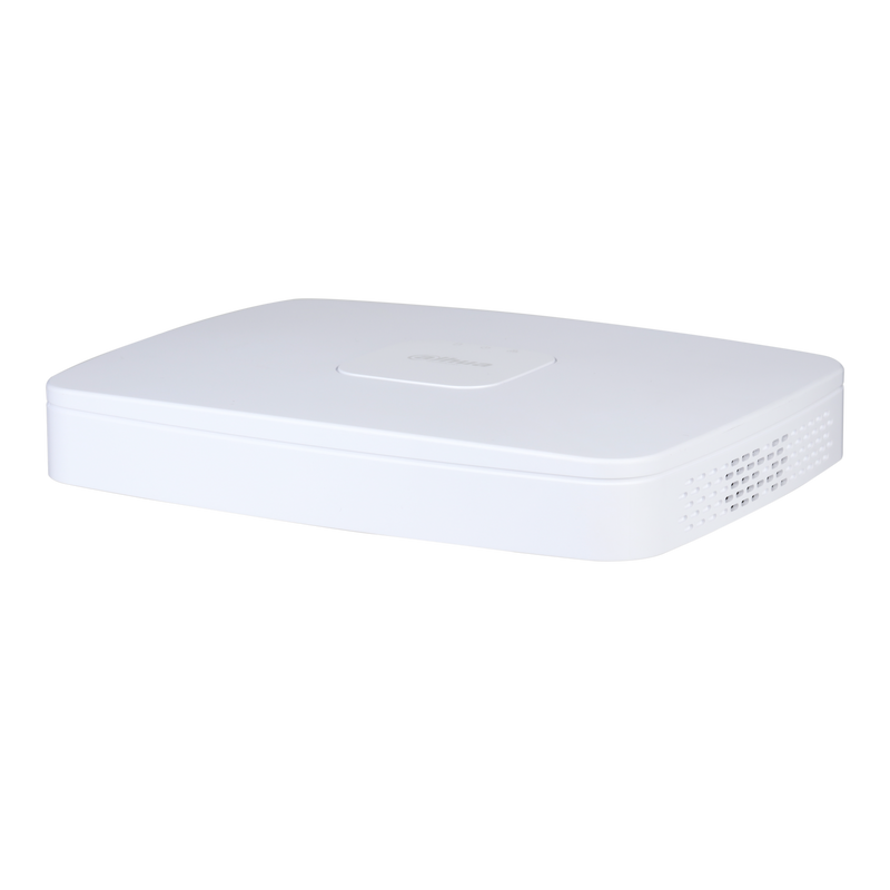 Dahua NVR4108-8P-4KS3 8CH 8PoE 1U 1HDD Lite Network Video Recorder