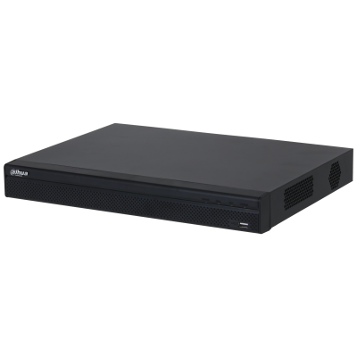 Dahua NVR2216-4KS3 16-Channel 1U 2-HDD Lite Network Video Recorder