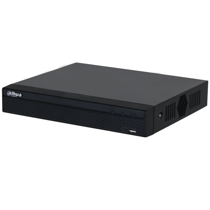 Dahua NVR2116HS-4KS3 16CH Compact 1U 1HDD Lite Network Video Recorder