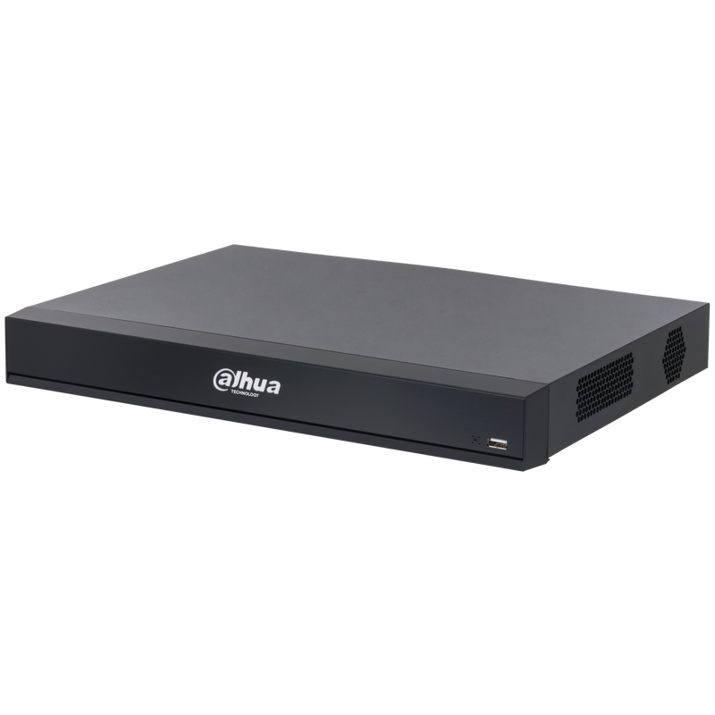 Dahua NVR5208-XI 8CH 1U 2HDD WizMind Network Video Recorder