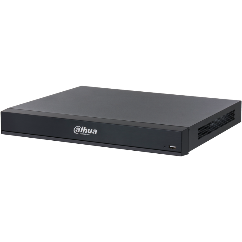 Dahua NVR5216-16P-XI 16CH 1U 16PoE 2HDD WizMind Network Video Recorder