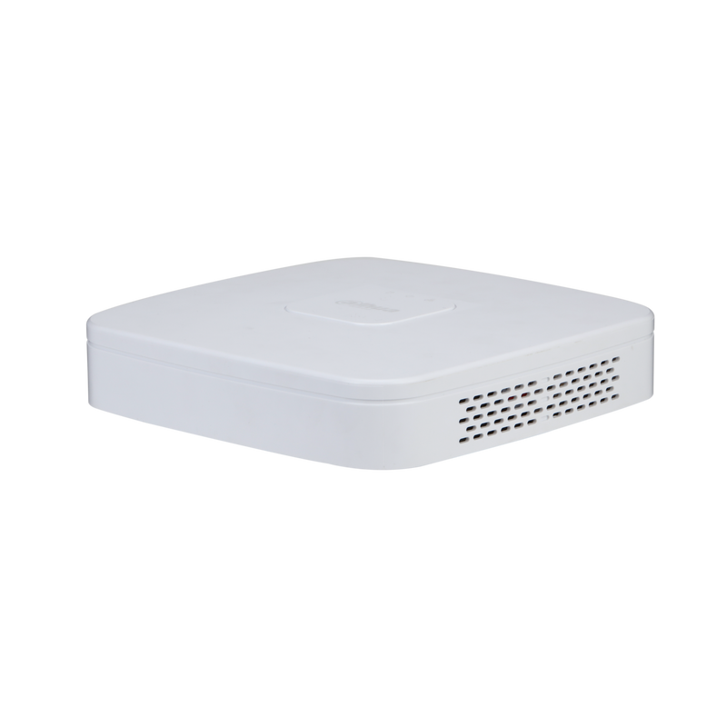 Dahua NVR4104-P-4KS3(960G) 4CH 1U 960GB SSD Lite Network Video Recorder