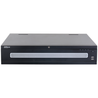 Dahua NVR5832RH-XI 32CH 2U 8HDD WizMind Network Video Recorder