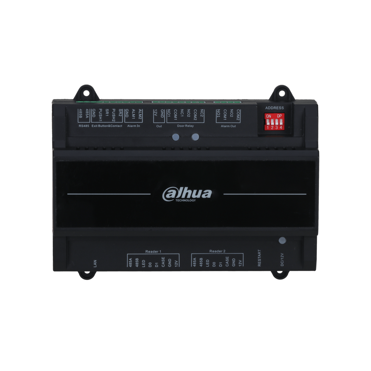 DAHUA ASC2202B-S 2 Door One-way Access Controller