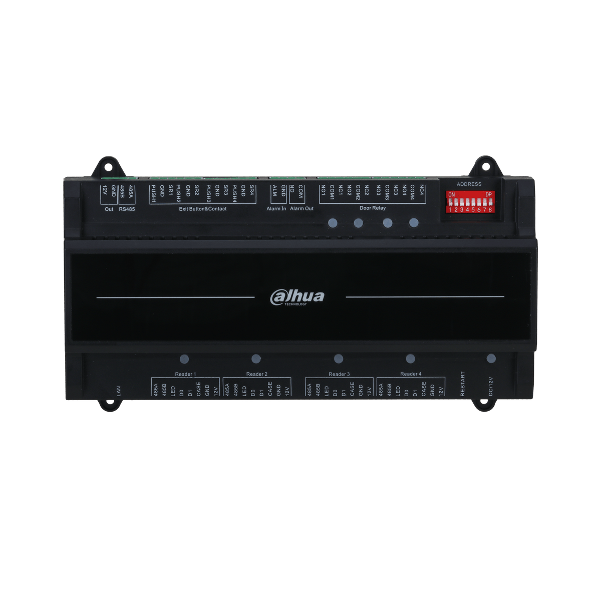 DAHUA ASC2204B-S 4 Door One-way Access Controller