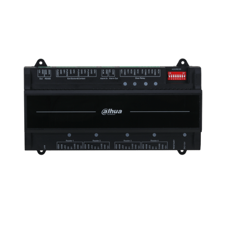 DAHUA ASC2204B-S 4 Door One-way Access Controller