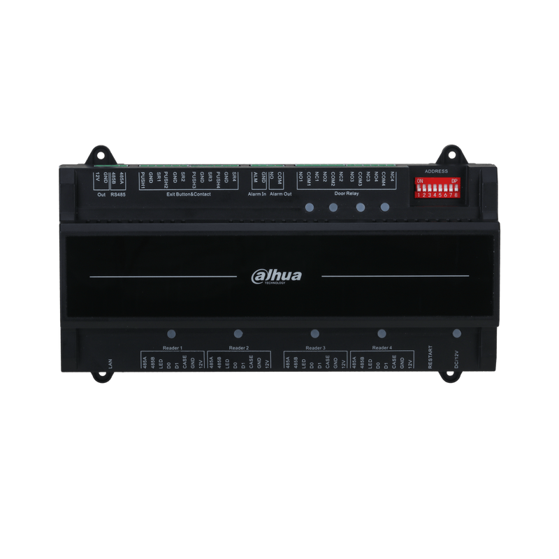 Dahua ASC2204B-S 4-Door One-Way Access Controller