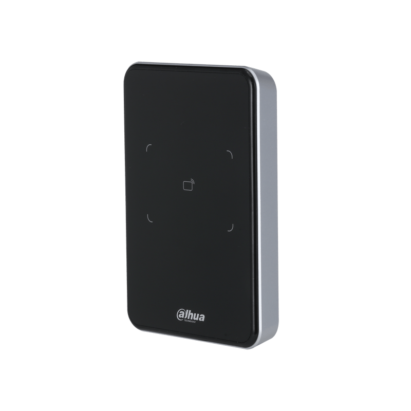 Dahua ASR2100A-ME IC/ID Card Access Reader, IP66 Surface Mount