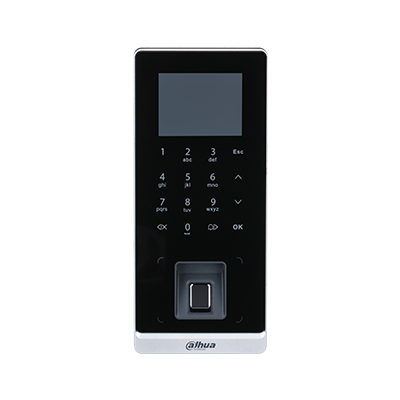 Dahua ASI2212H-W/ASI2212H-DW Access Standalone IP65 Fingerprint Terminal