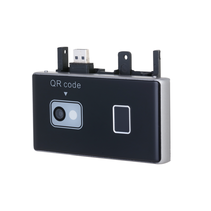 Dahua ASF7K-FQ QR Code & Fingerprint Access Control Extension Module