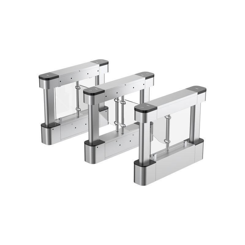 Dahua ASGB2XXY-X Swing Barrier 304 Stainless Steel Access Control