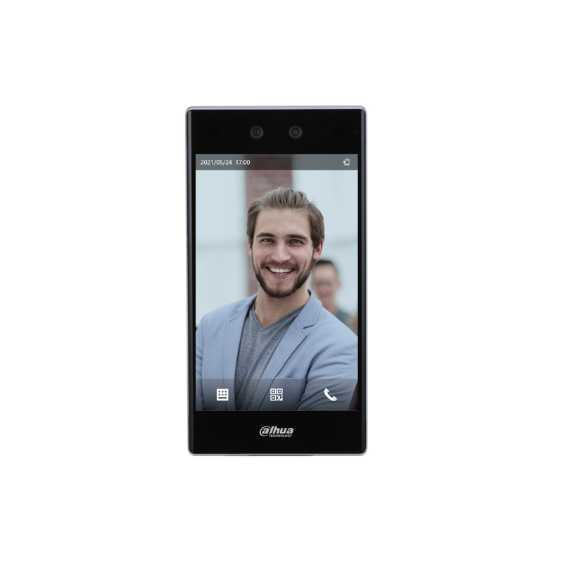 Dahua ASI8213S-W 8" Face Recognition Access Controller