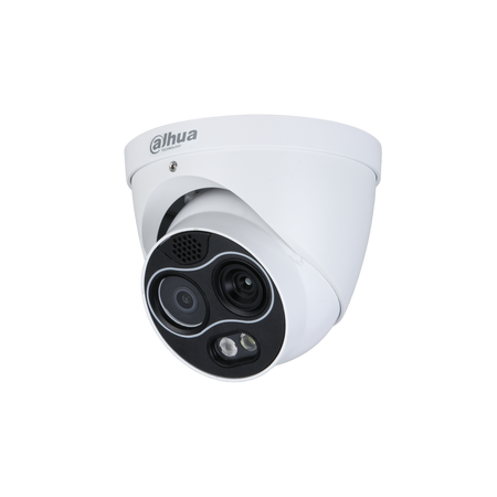 DAHUA TPC-DF1241-S8 Thermal Network Mini Hybrid Eyeball Camera