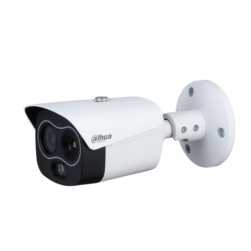 Dahua TPC-BF1241-S8 Thermal Hybrid Mini Bullet Network Camera