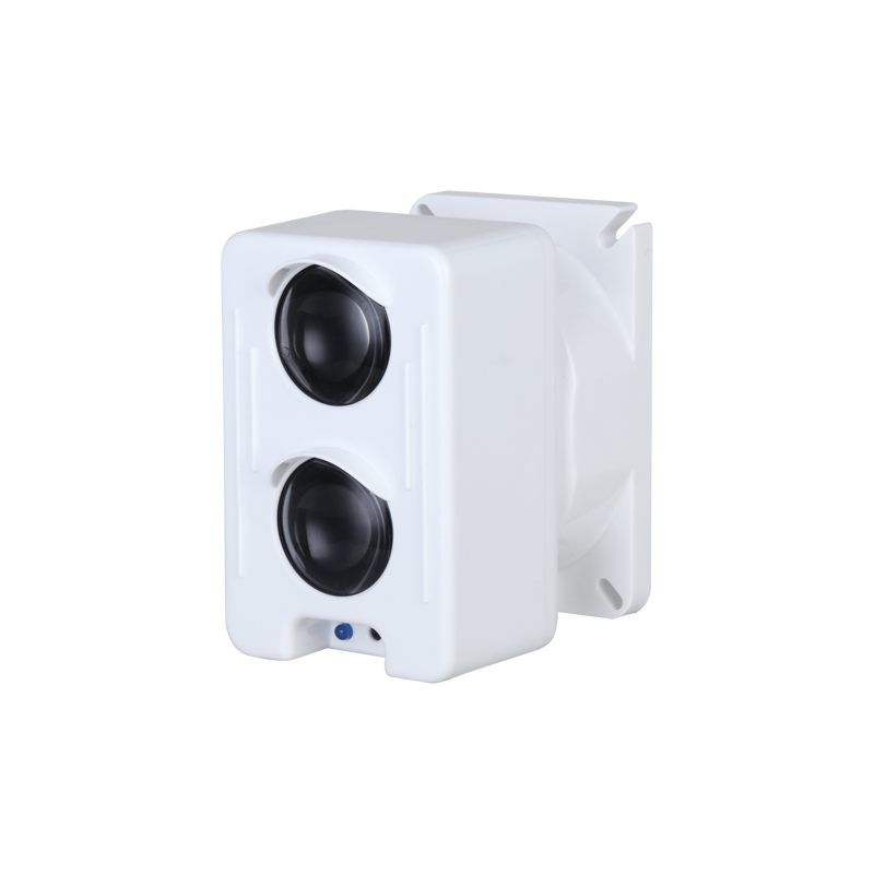 Dahua YJ104 Linear Beam Detector for Addressable Fire Alarm Systems