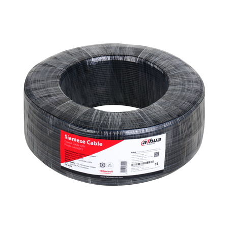 DAHUA PFM941I-59/3-90  Coaxial Cable with Power Cable (3C)