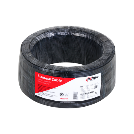 DAHUA PFM941I-59/3-180  Coaxial Cable With Power Cable(3C)