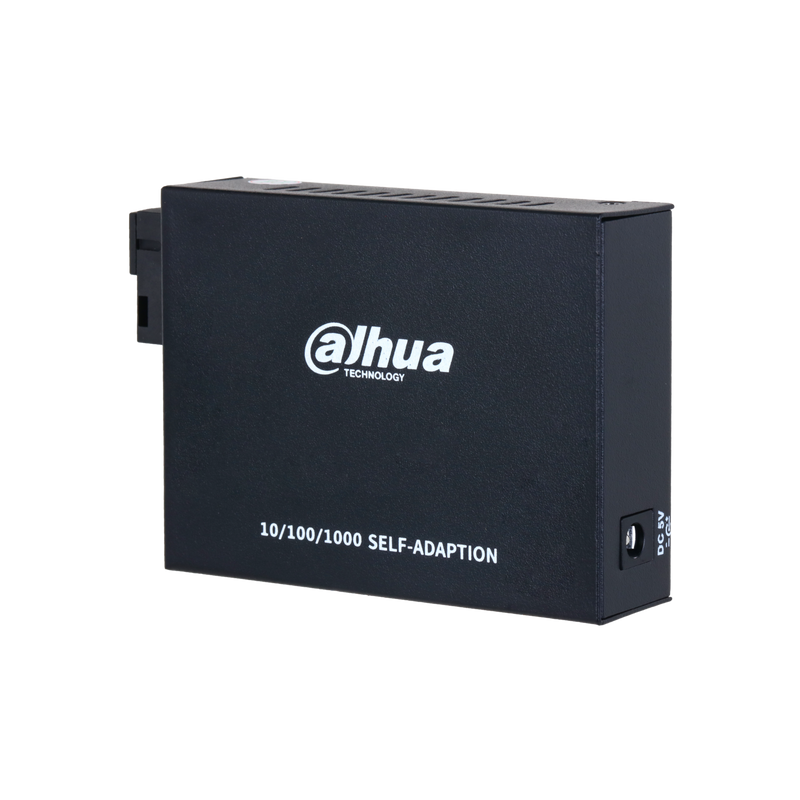 Dahua OTE100R-G Ethernet Optical Transceiver Transmission Accessory
