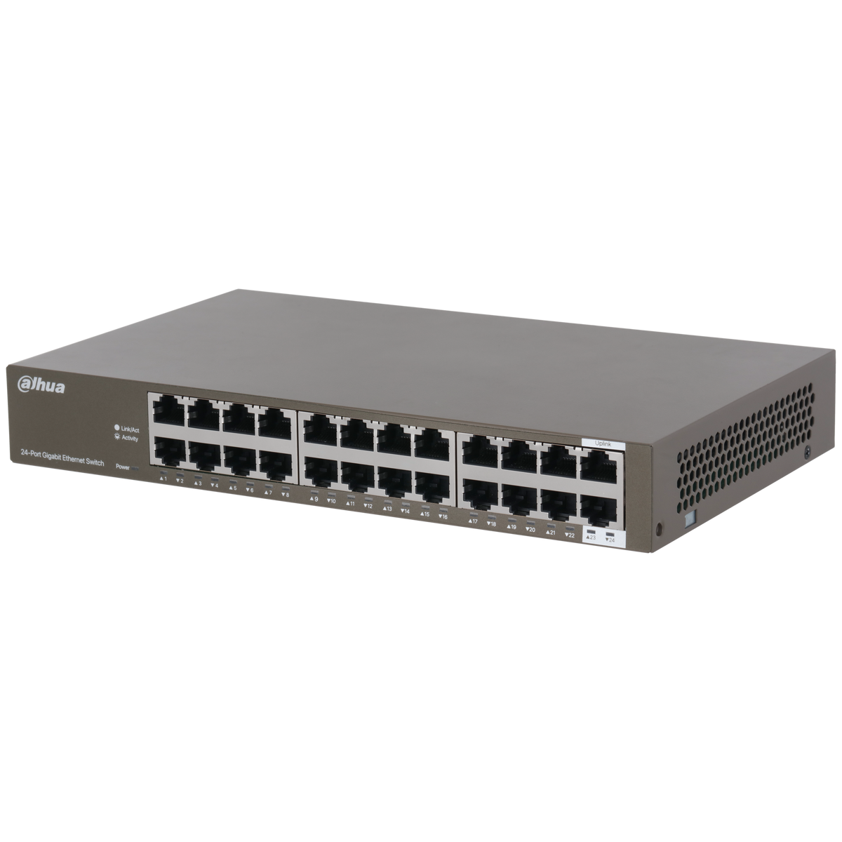 DAHUA SG1024M  24-Port Gigabit Desktop Switch