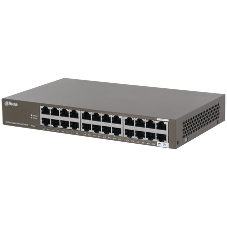 DAHUA SG1024M  24-Port Gigabit Desktop Switch