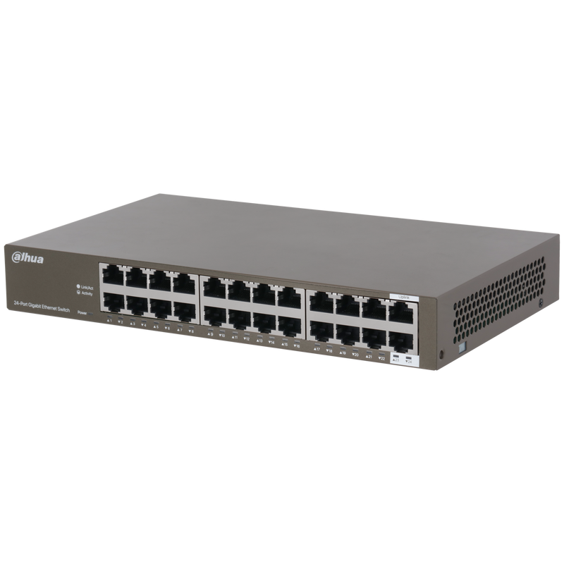 Dahua SG1024M 24-Port Gigabit Desktop Switch