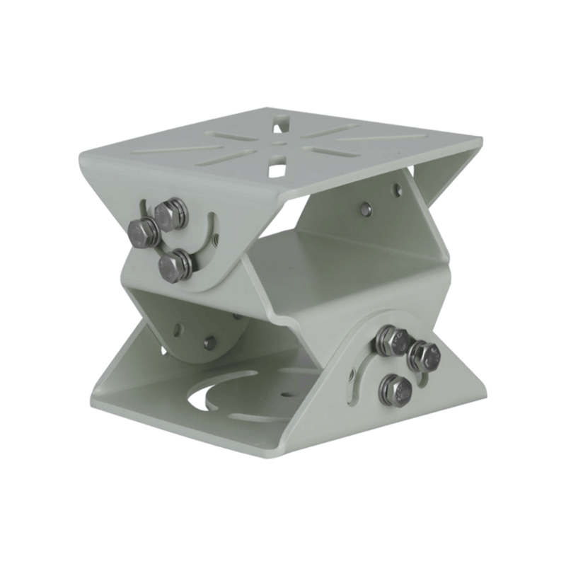 Dahua 8018 Universal Mounting Bracket, Aluminum, Three-Axis Rotation, Camera Bracket