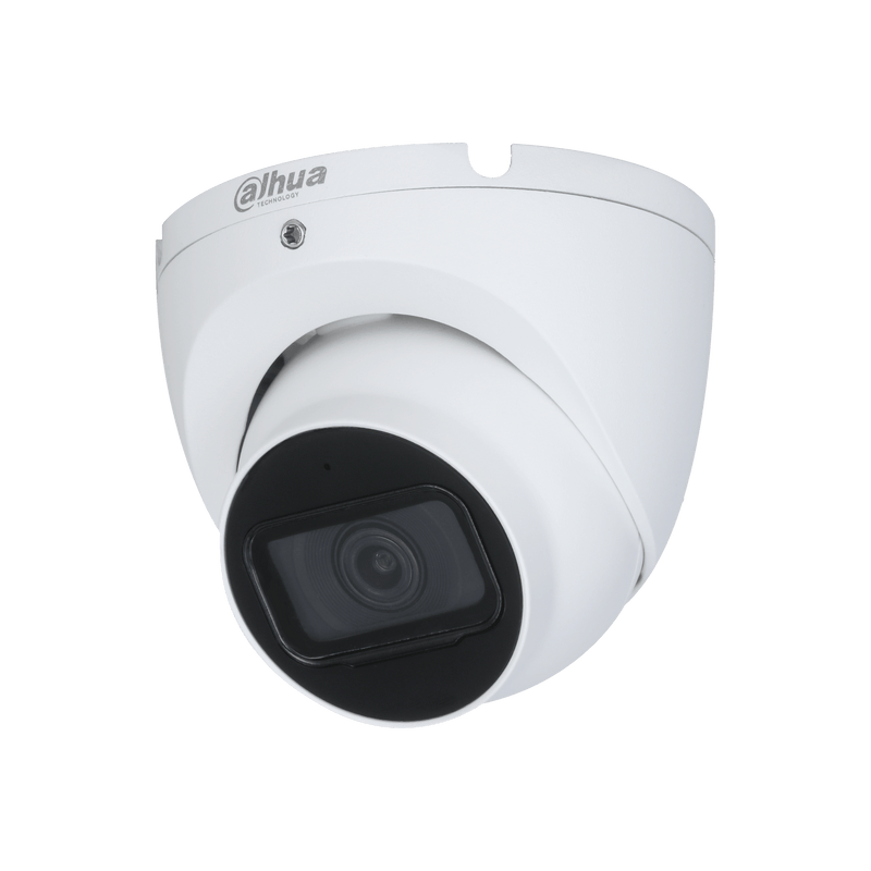 Dahua HAC-HDW1500TLM-A-POC 5MP Starlight HDCVI PoC IR Eyeball Camera