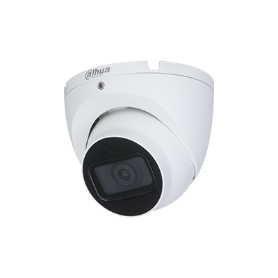 Dahua HAC-HDW1800TLM(-A) 4K Real-time HDCVI IR Eyeball Camera