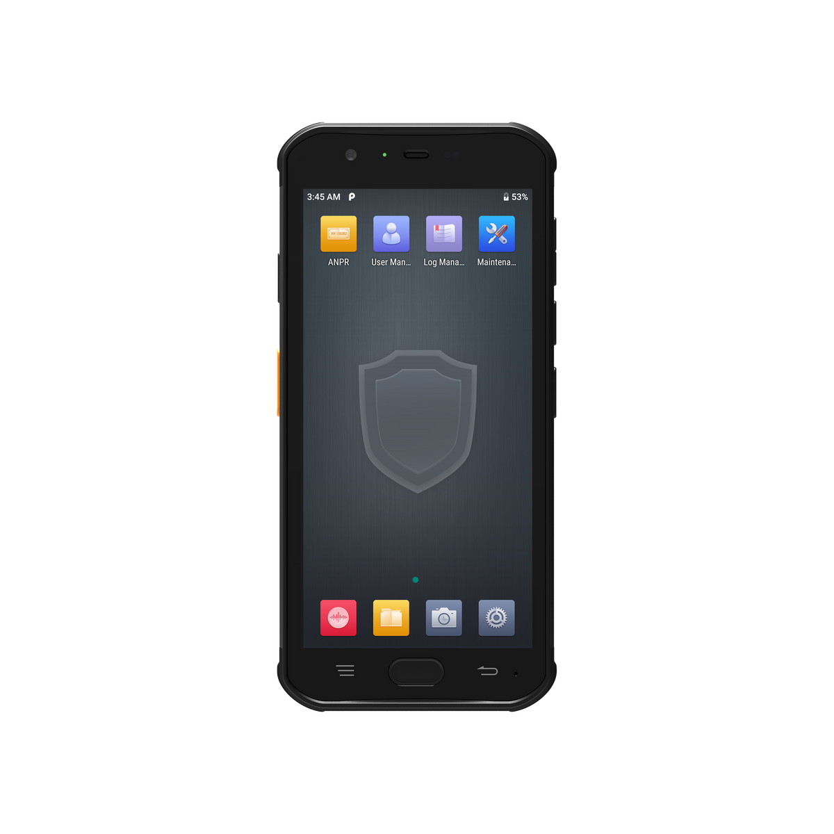 DAHUA MPT320  Mobile Portable Terminal