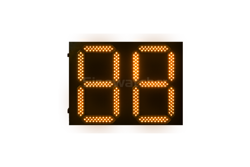 Dahua ST800D-DJ-I2T 2-Digit LED Traffic Countdown Timer