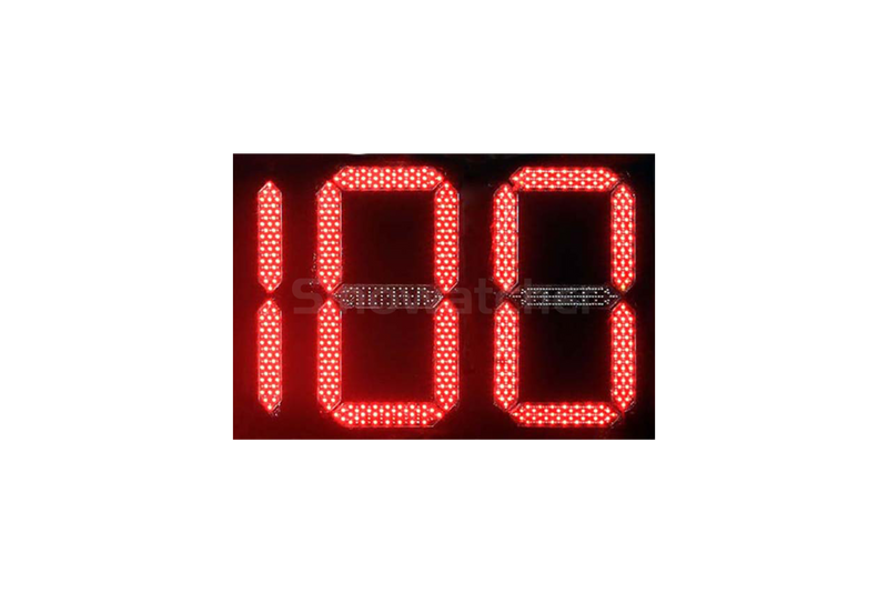 Dahua ST900D-DJ-I3T 3-Digit LED Traffic Countdown Timer