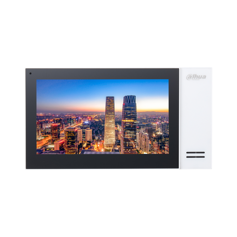 Dahua VTH2421FB/FW 7" Capacitive Touch IP Indoor Monitor