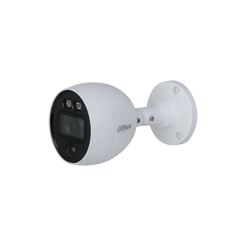 Dahua HAC-ME1800B-L 4K Real-time HDCVI Active Deterrence IR Bullet Camera
