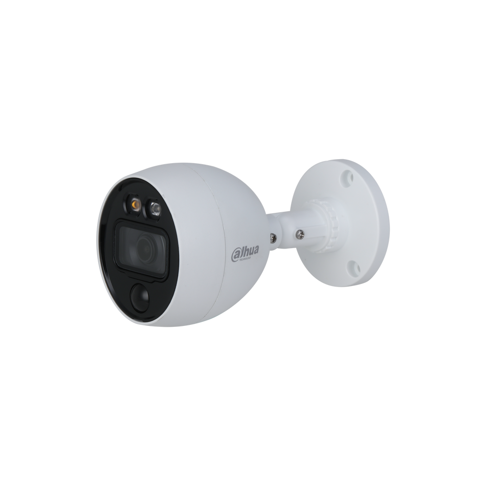 DAHUA HAC-ME1800B-L 4K Real-time HDCVI Active Deterrence Fixed IR Bullet Camera