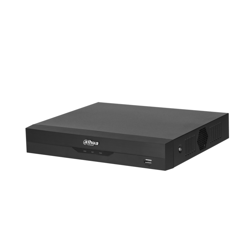 Dahua XVR4116HS-I 16-Channel Penta-brid 720P 1U 1HDD WizSense DVR