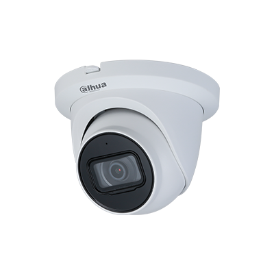 Dahua HAC-HDW2241TMQ-A-POC 2 MP Starlight HDCVI IR Eyeball Camera