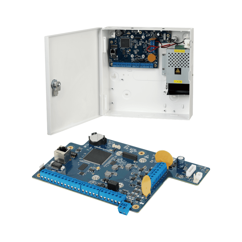 Dahua ARC3008C 8-Zone Expandable Security Control Panel