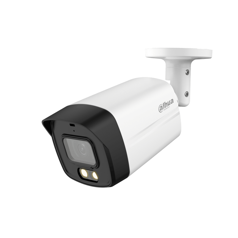 Dahua HAC-HFW1239TLM(-A)-LED 2MP Full-color HDCVI Bullet Camera
