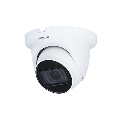 Dahua HAC-HDW2241TMQ-Z-A-POC 2MP Starlight HDCVI Motorized IR Eyeball Camera