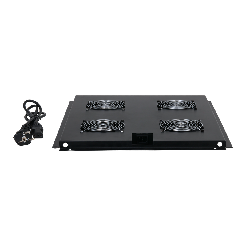 Dahua CFT04-T68 Four-Unit Cabinet Fan for 42U Cabinets