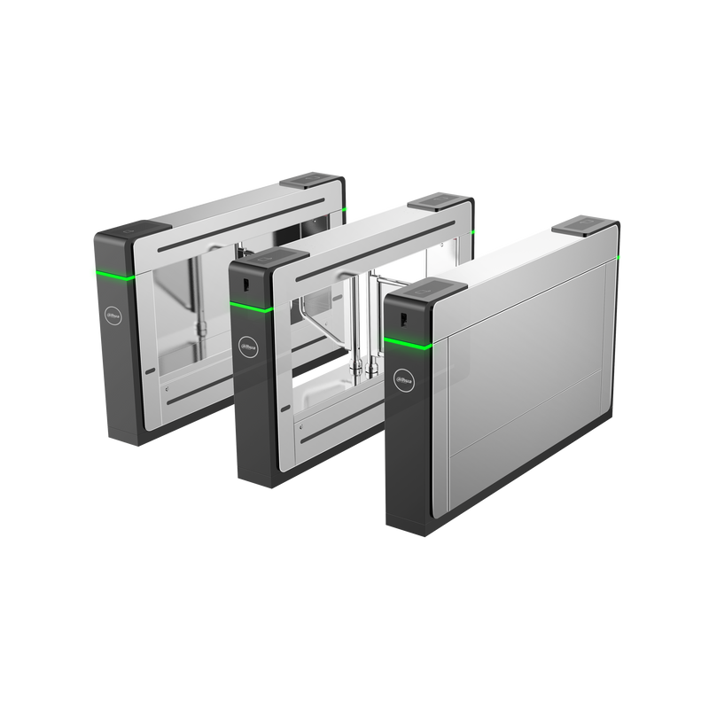Dahua ASGB8XXY-X Brushless Servo Swing Barrier Turnstile