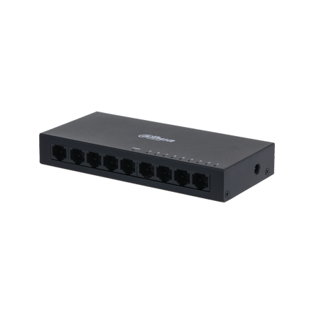 DAHUA PFS3109-8ET Unmanaged Desktop Switch
