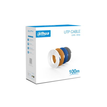 DAHUA PFM920I-6UN-C-100 UTP CAT6 Cable