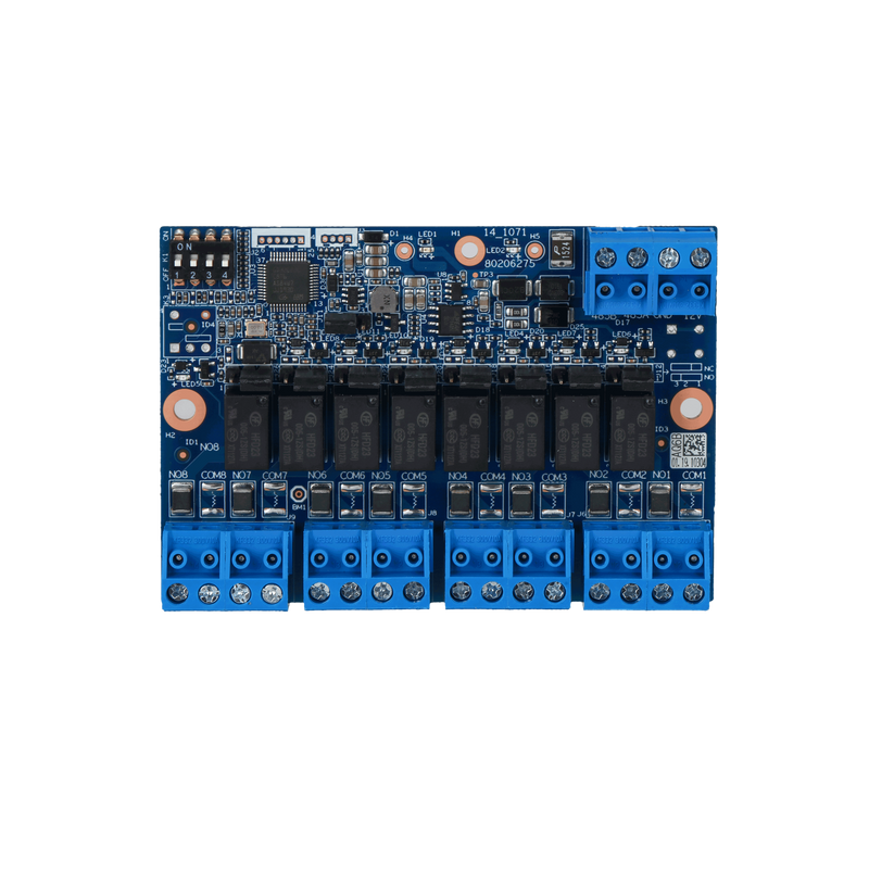 Dahua ARM708-RS 8-Channel Alarm Output Expansion Module