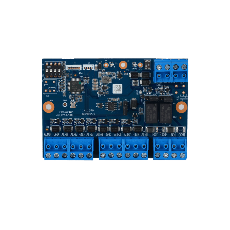 Dahua ARM808-RS 8-Input 2-Output Alarm Expansion Module