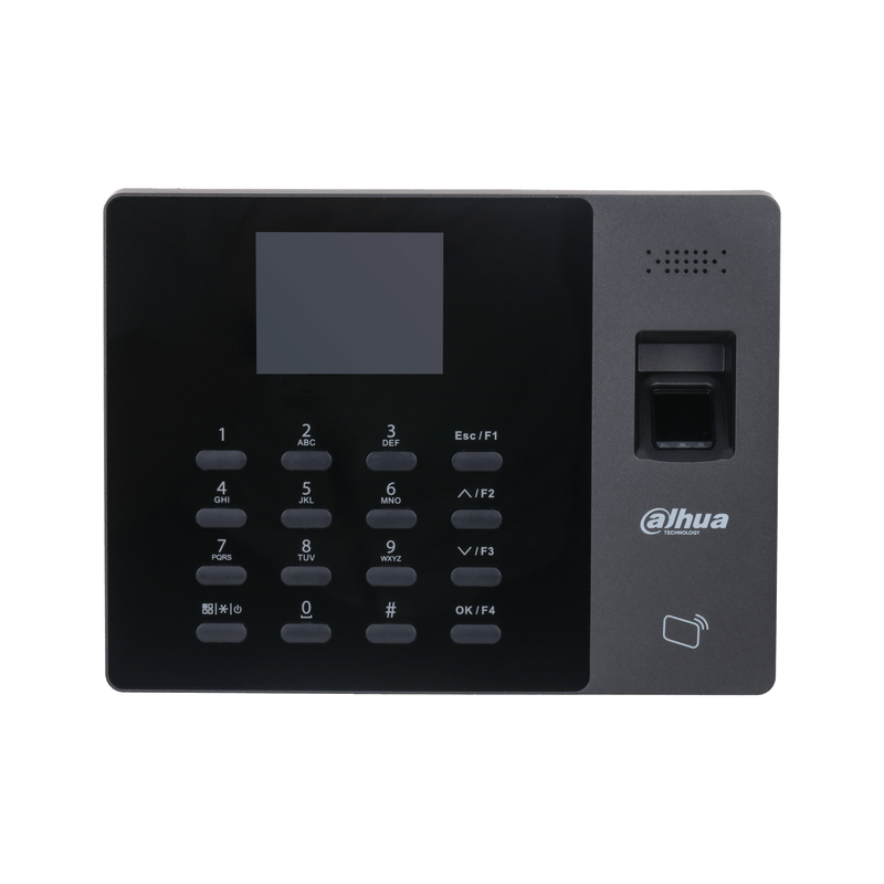 Dahua ASA1222GL Fingerprint & Card Time Attendance Standalone
