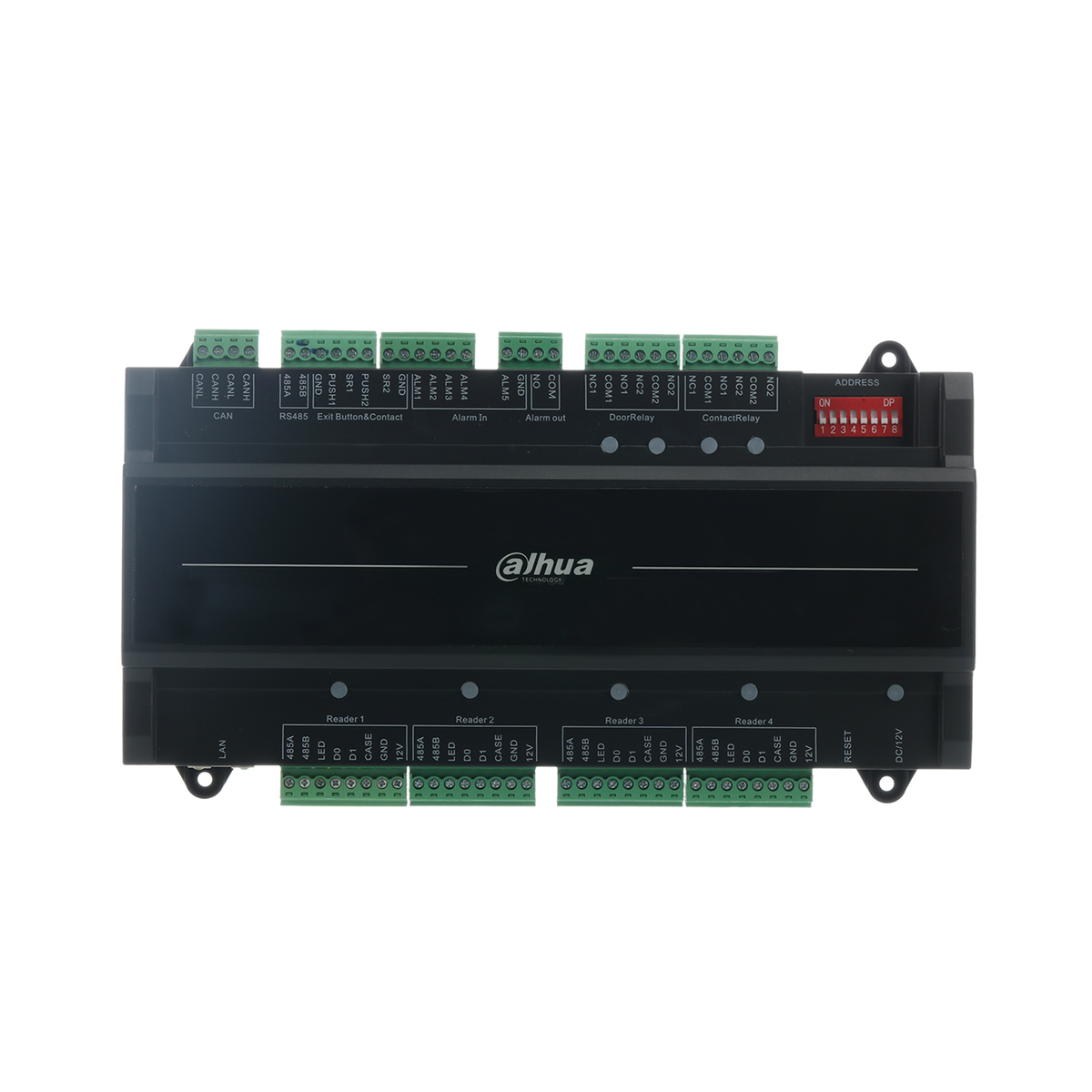 DAHUA ASC2102B-T Two Door Slave Access Control Module