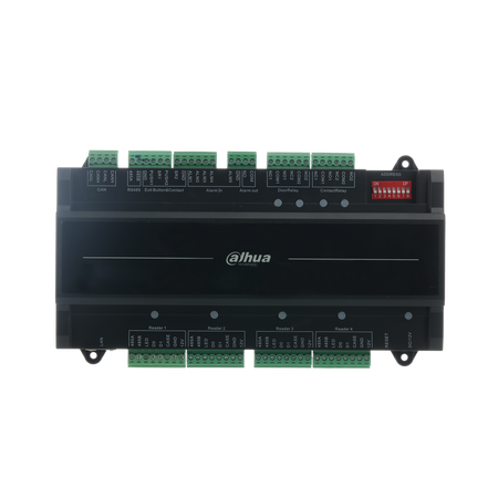 DAHUA ASC2102B-T Two Door Slave Access Control Module