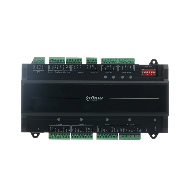 Dahua ASC2102B-T Two-Door Slave Access Control Module