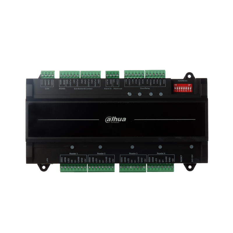 Dahua ASC2104B-T Four Door Slave Access Control Module